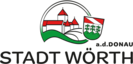 Wappen der Stadt Wörth an der Donau